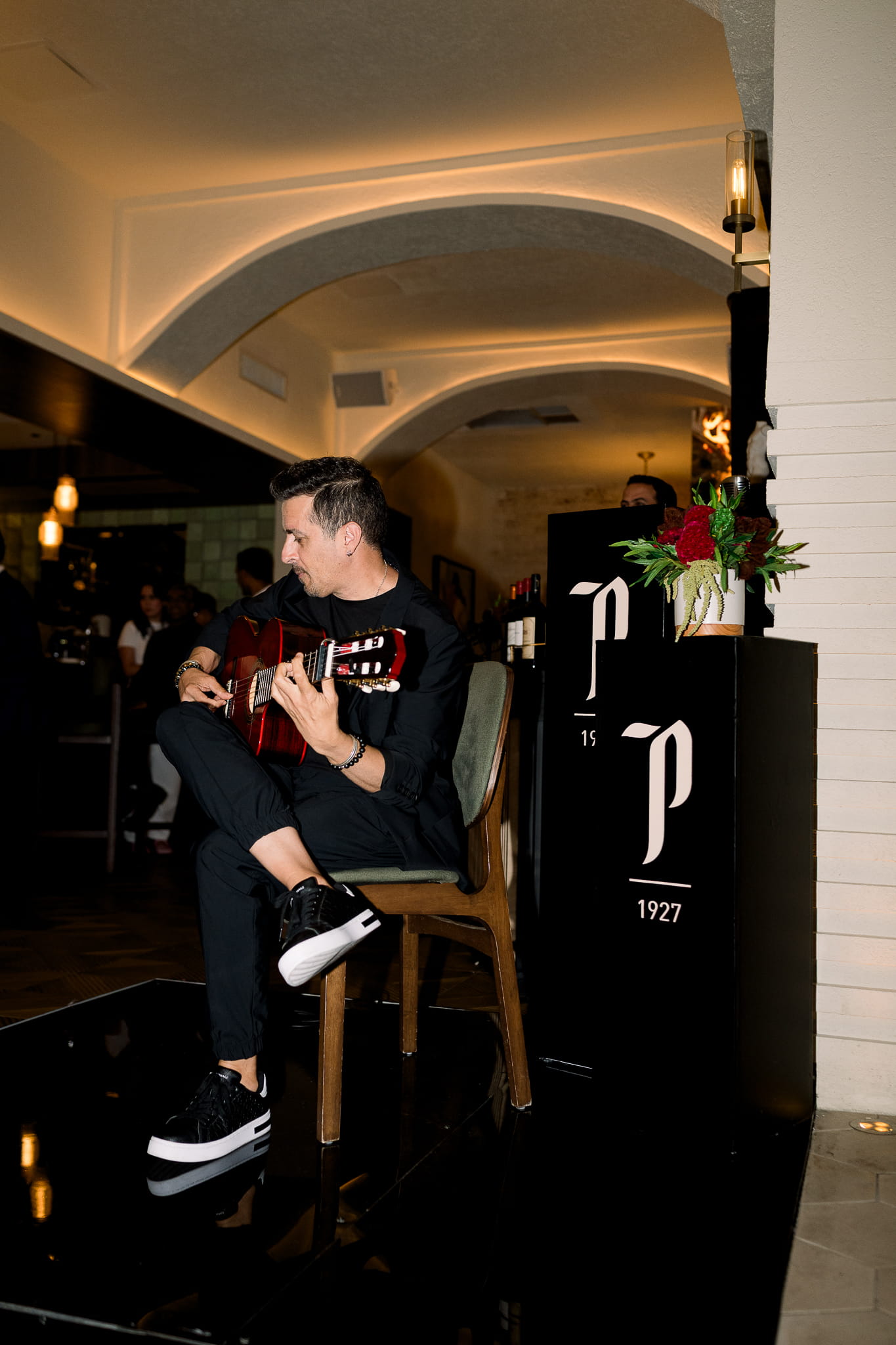 Raul Olivar - Guitarwine México 2026