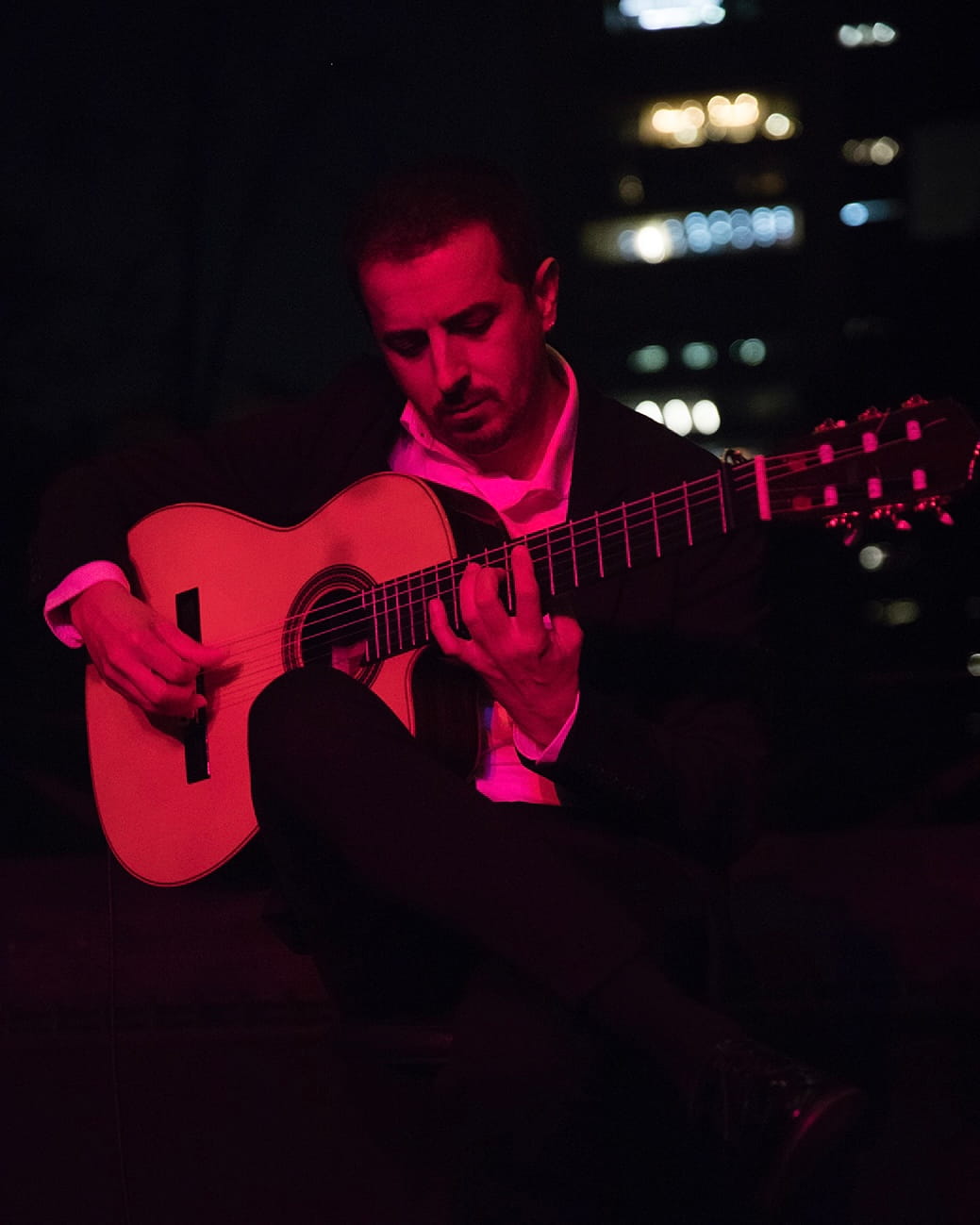 Raul Olivar - Guitarwine México 2026